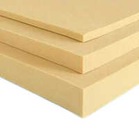 Polyurethane Foam Slab - High-durability Foam, 10mm To 150mm Thickness Range, Plain Texture For Custom Applications, Ideal For Insulation & Packaging