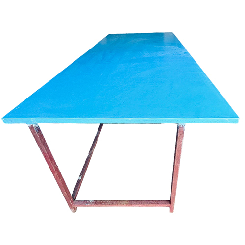 Blue FRP Table Top