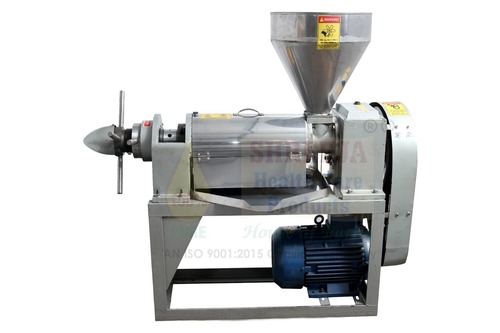 Oil Extraction Machine heavy duty Commercial oil press Machine