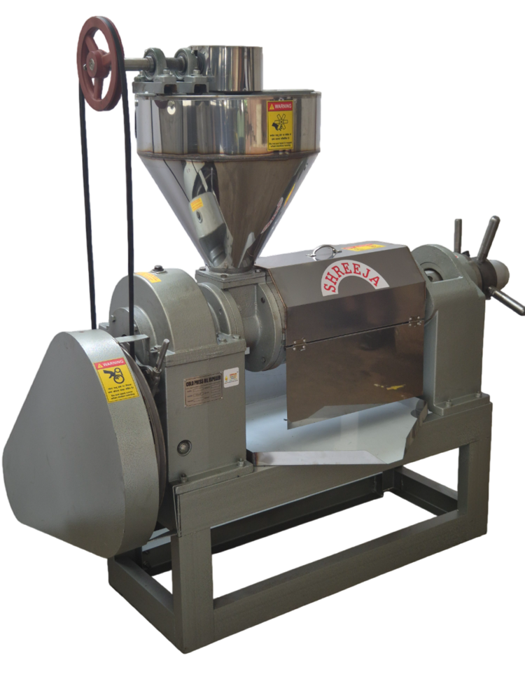 Oil Extraction Machine Sh7500 - Automatic Grade: Semi-Automatic
