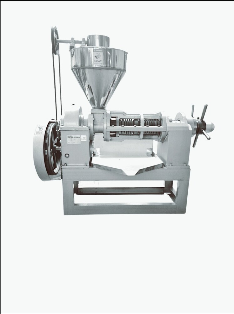 Oil Extraction Machine Sh11000 - Automatic Grade: Semi-Automatic