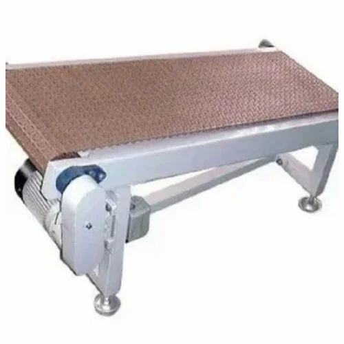 Stainless Steel Slat Conveyors