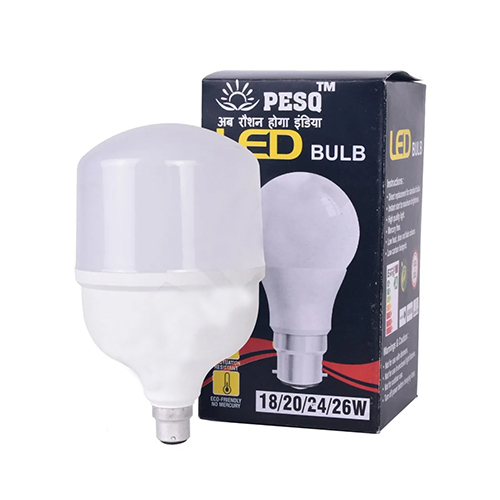 18W LED Bulb