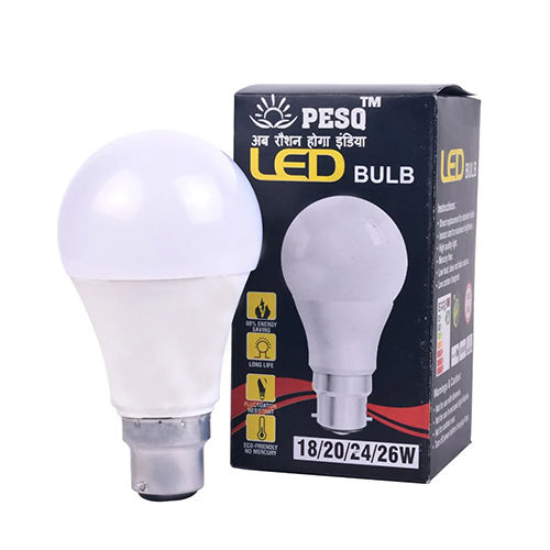 20w Led Bulb - Body Material: Ceramic