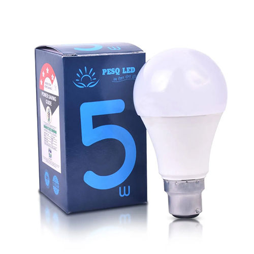 5w Led Bulb - Body Material: Ceramic