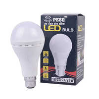 9w Rechargeable Bulb