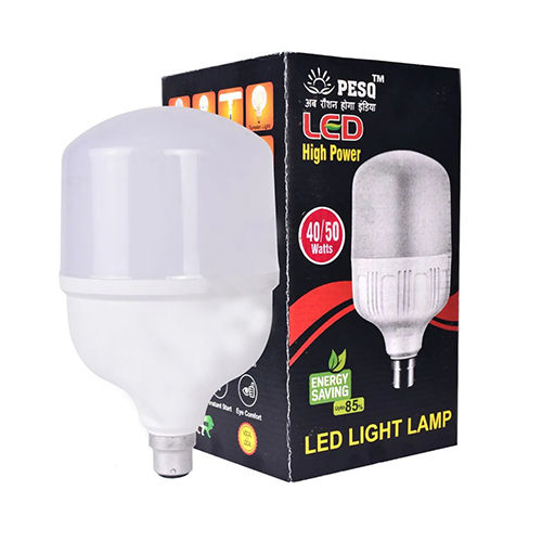 50W Led Light Lamp - Color: Various Available