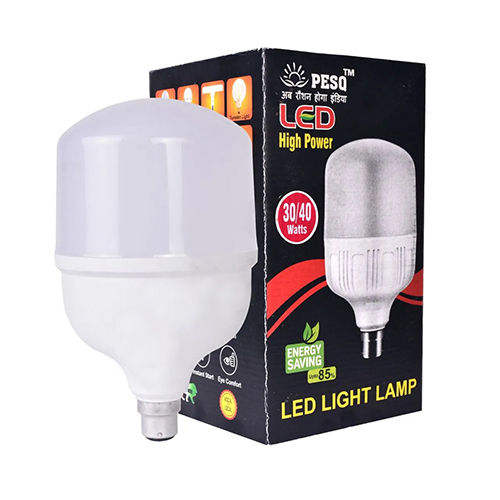 40W Led Light Lamp - Color: Various Available