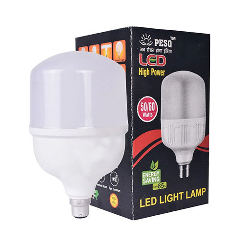 60W Led Light Lamp - Color: Various Available