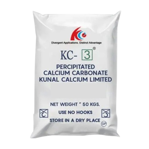 KC-3 Precipitated Calcium Carbonate