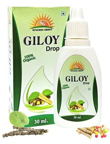 Giloy Ark Drop Tinospora cordifolia Ark Drop Neem Giloy 30 ML