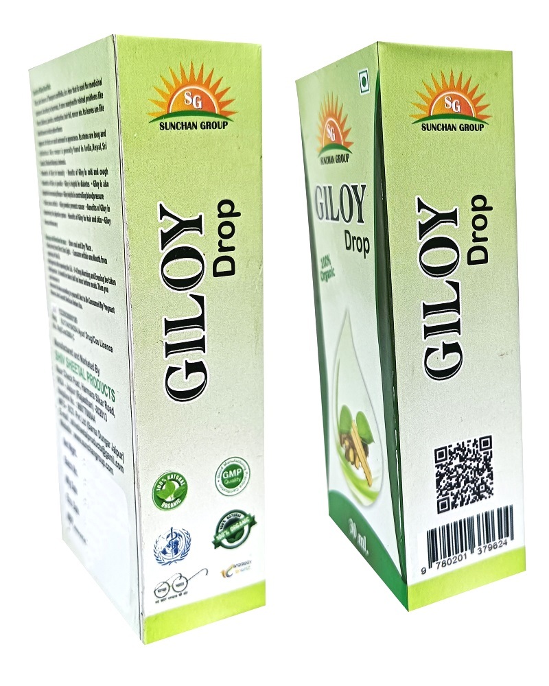 Giloy Ark Drop Tinospora cordifolia Ark Drop Neem Giloy 30 ML