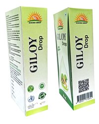 Giloy Ark Drop Tinospora cordifolia Ark Drop Neem Giloy 30 ML