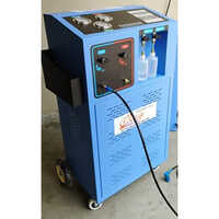 Industrial Car AC Gas Recovery Machine