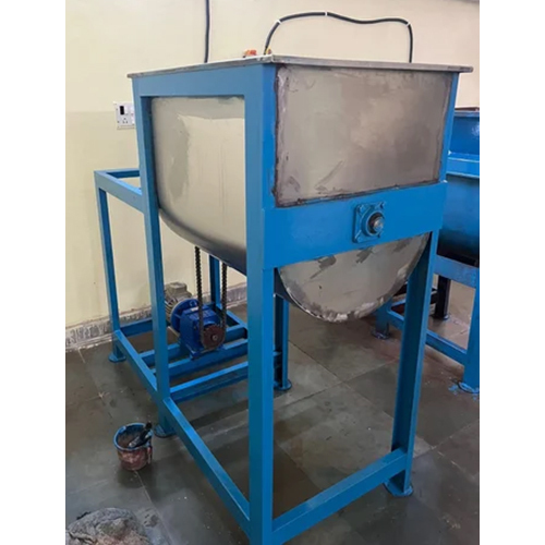 100 Kg Detergent Mixer Machine