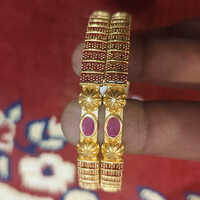 Gold Bangles