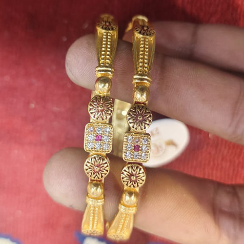 Designer Gold Bangles