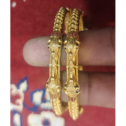 Designer Gold Bangles