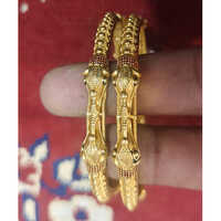 Designer Gold Bangles