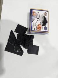 Glass Clenaing Clothes - Frame Color: Black