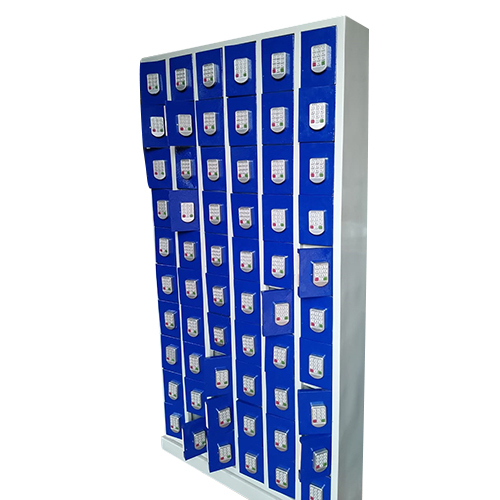 Digital Pin Mobile Phone Locker - Color: Different Available