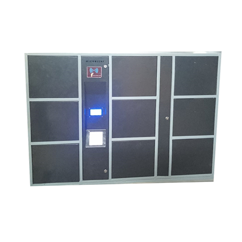 Smart Office Storage Locker - Color: Different Available