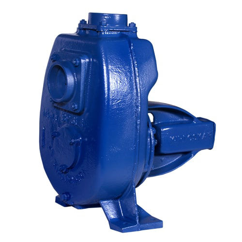 Sp Bare Shaft Self Priming Dewatering Pumps - Material: Mild Steel