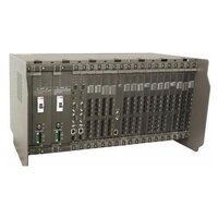 Epabx System / Ip Pbx System For Medium Size Businesses - Matrix Eternity Menx 16s Ac - Material: Metal
