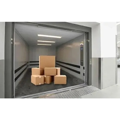 Freight Lift For Factory
