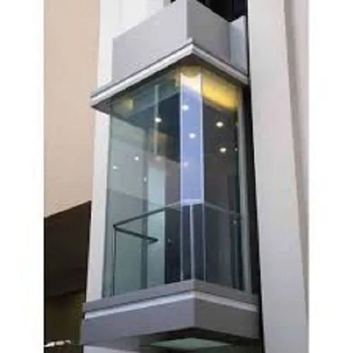 Capsule Elevator - Material: Stainless Steel