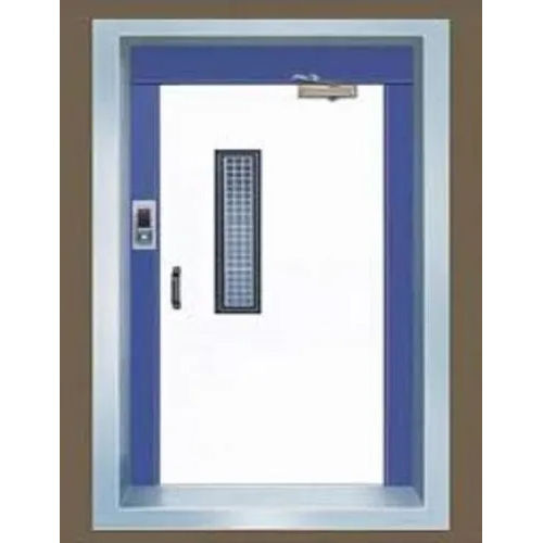 Manual Passenger Lift - Material: Stainless Steel