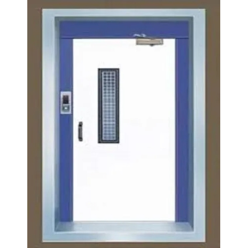 Manual Passenger Lift