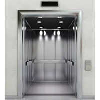 Swing Door Lift - Car Dimension: 1100 Mm By 70 Mm