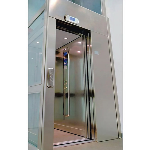 Machine Room Less MRL Elevator