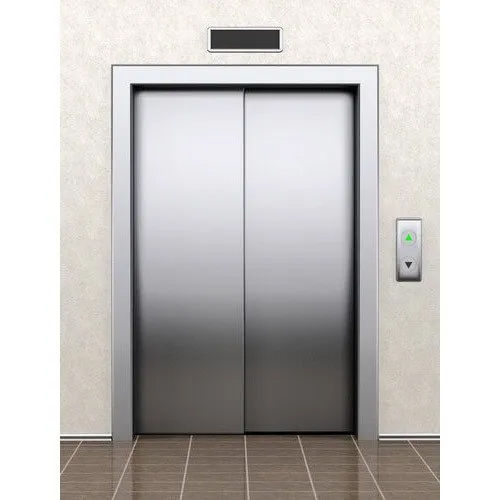 Stainless Steel Elevator - Max. Lifting Height: 5-10  Meter (M)