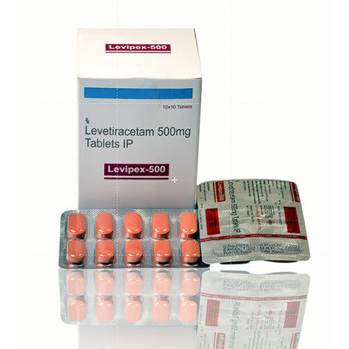 Levetiracetam 500mg Tablet