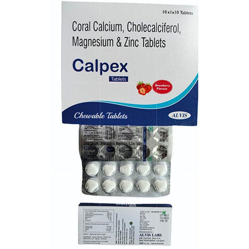 Calpex Tablet