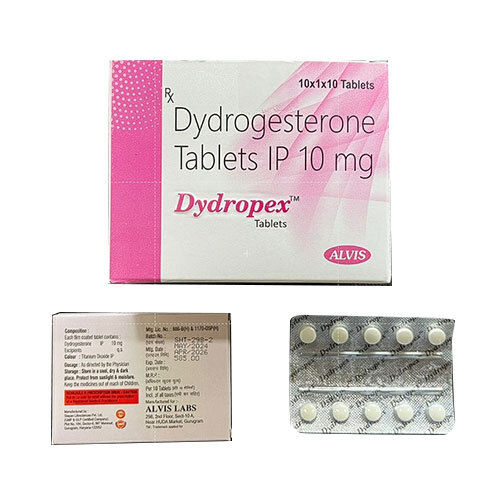 Dydro-gesterone 10mg Tablet