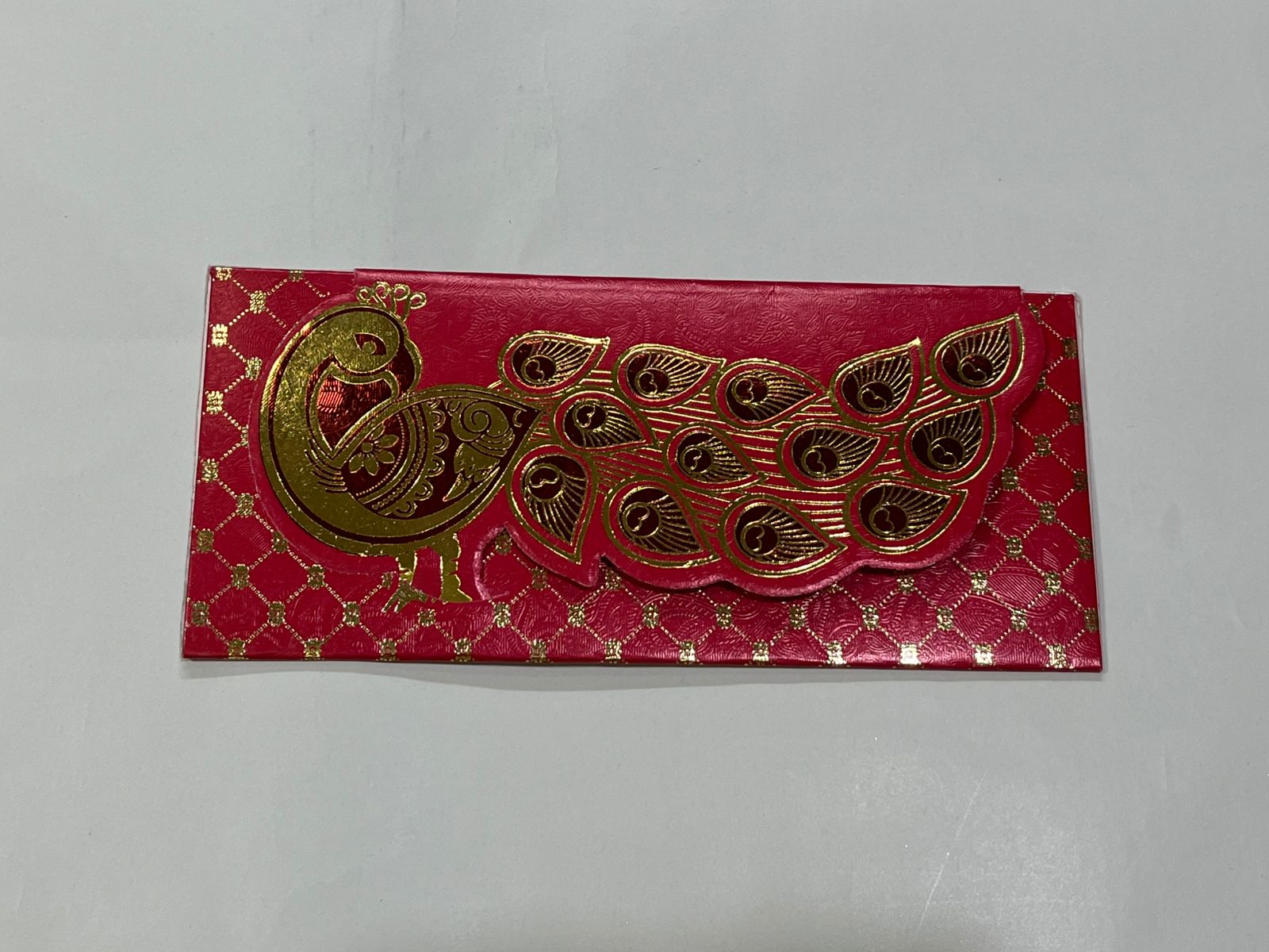 DESIGNER SHAGUN CASH ENVELOPE