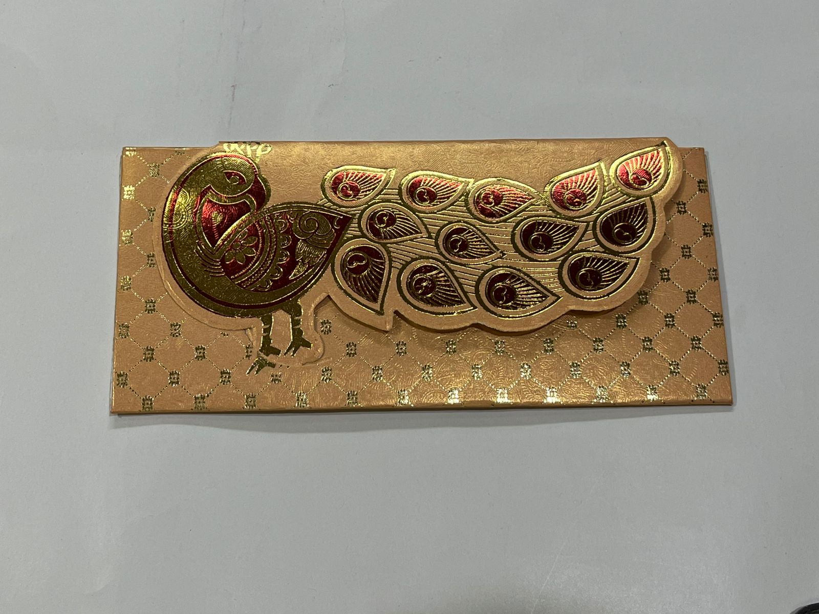 DESIGNER SHAGUN CASH ENVELOPE