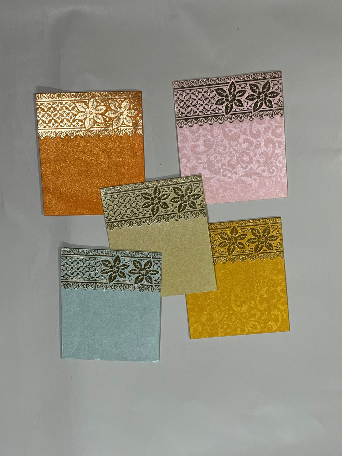 POCKET SHAGUN CASH ENVELOPE - Paper | Lightweight & Easy to Carry for Parties & Weddings