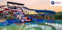 FRP Water Slides