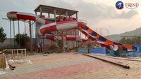 FRP Water Slides