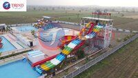 Frp Water Slide