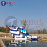 Frp Water Park Slides