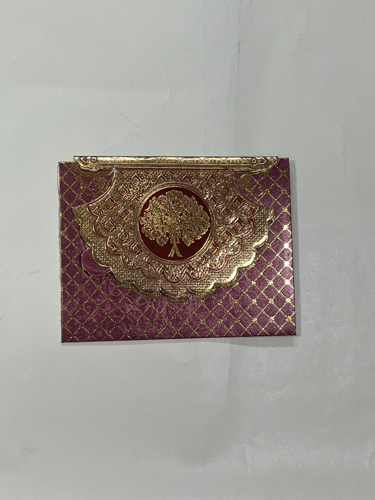 POCKET SHAGUN CASH ENVELOPE