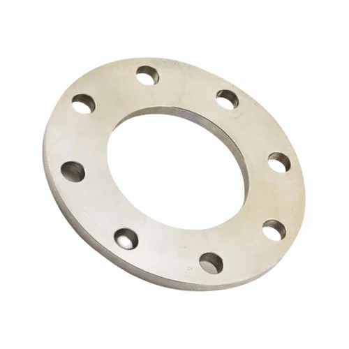 4 Inch Mild Steel Flanges