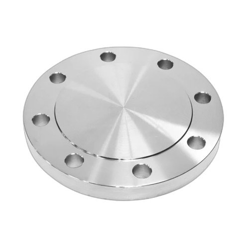 3 Inch Mild Steel Blind Flanges