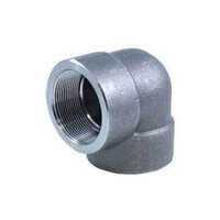 Ms Forged Elbow - Color: Silver