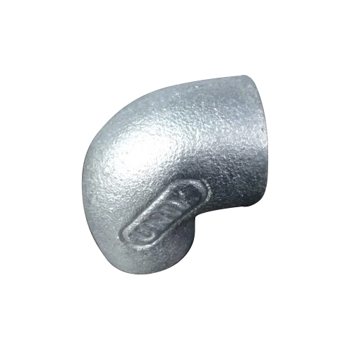 GI Pipe Elbow